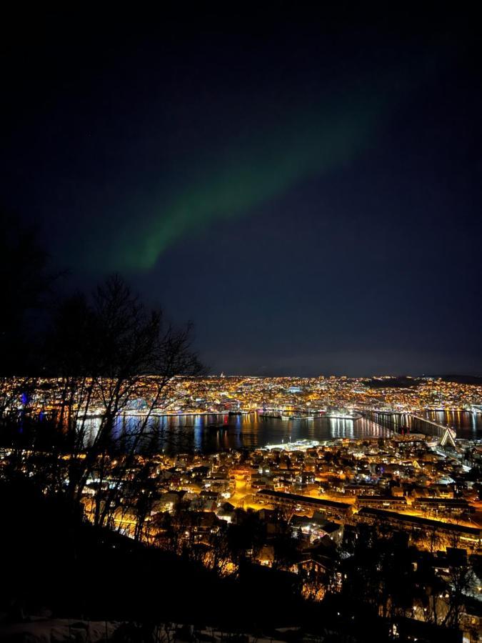 New! Modern - Central - Cozy Place By The Sherpa Stairs Tromsø Zewnętrze zdjęcie